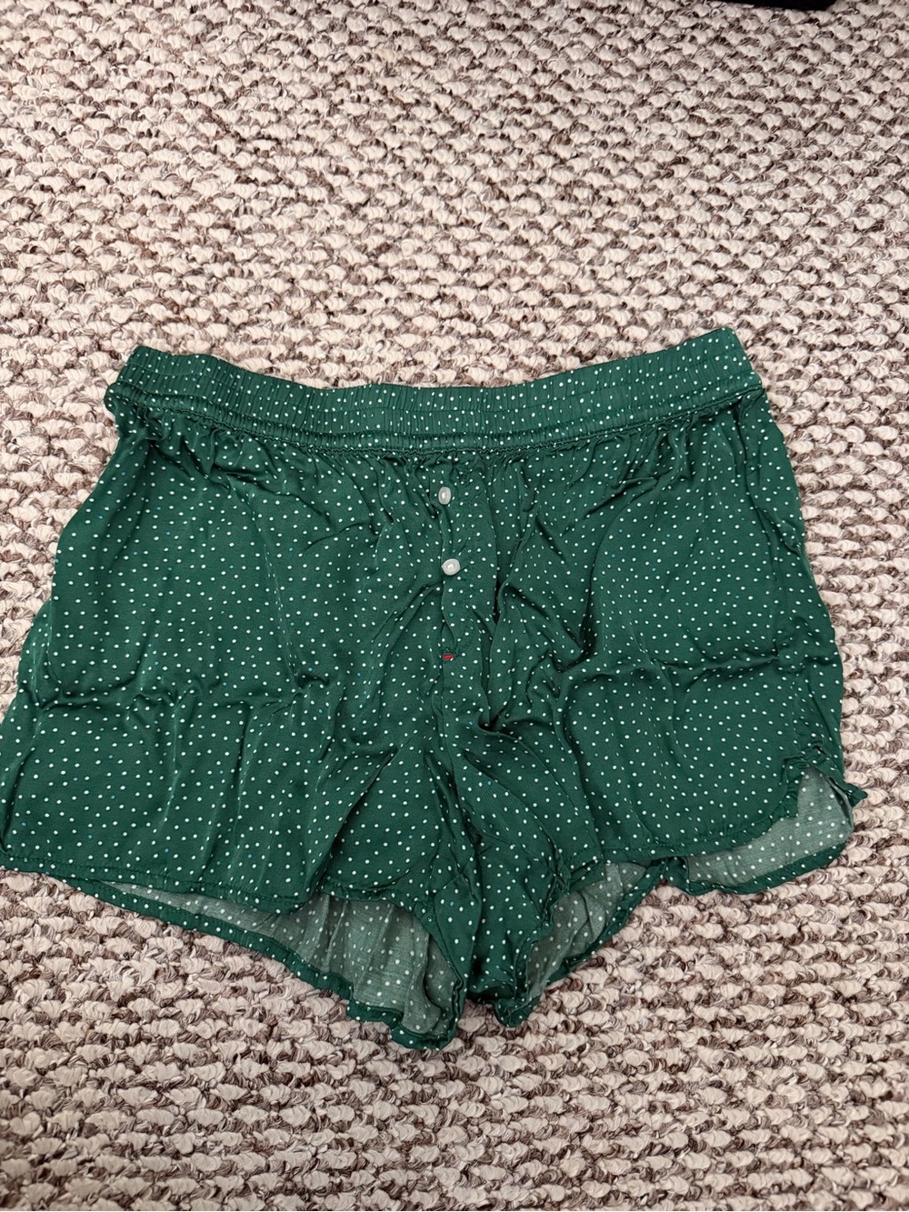 Aerie sleep shorts